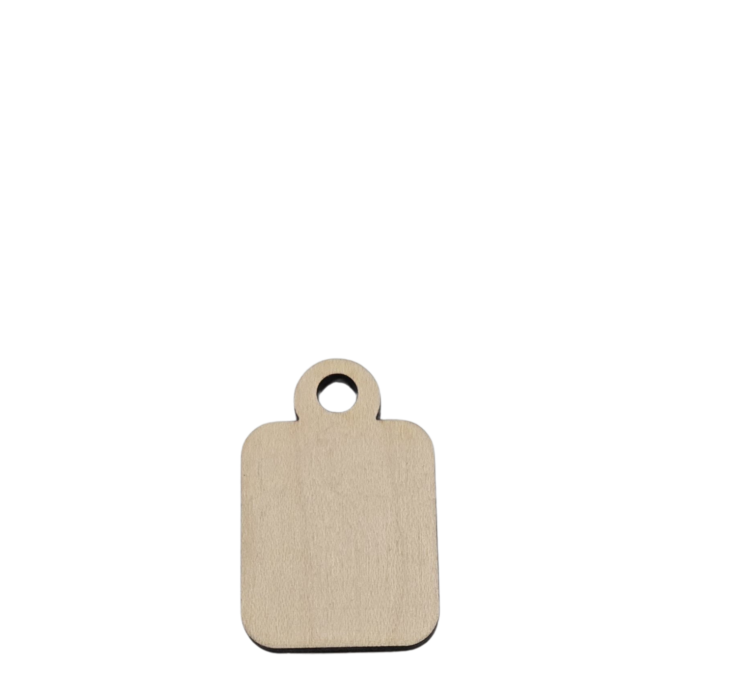 Wooden Charms