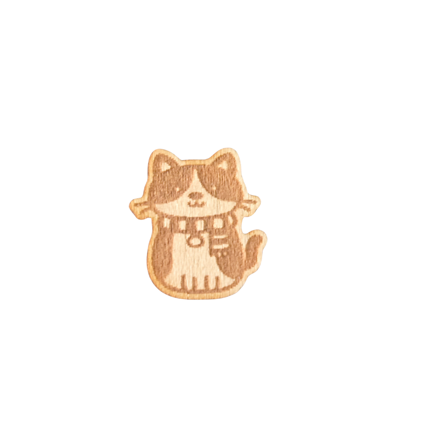 Wooden Charms