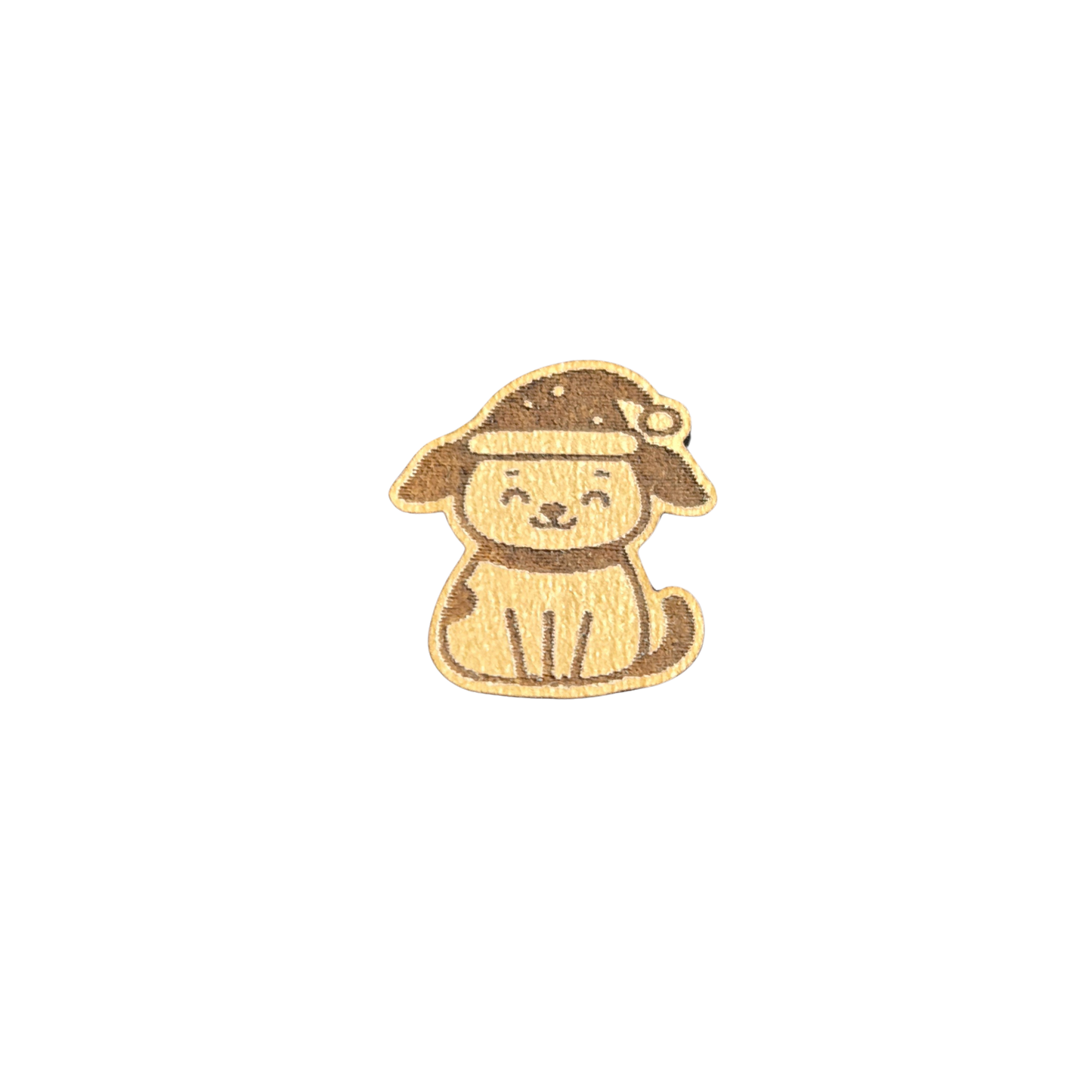 Wooden Charms