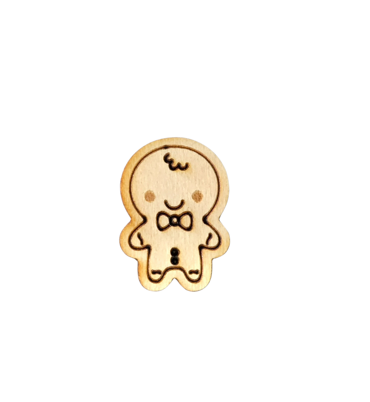 Wooden Charms