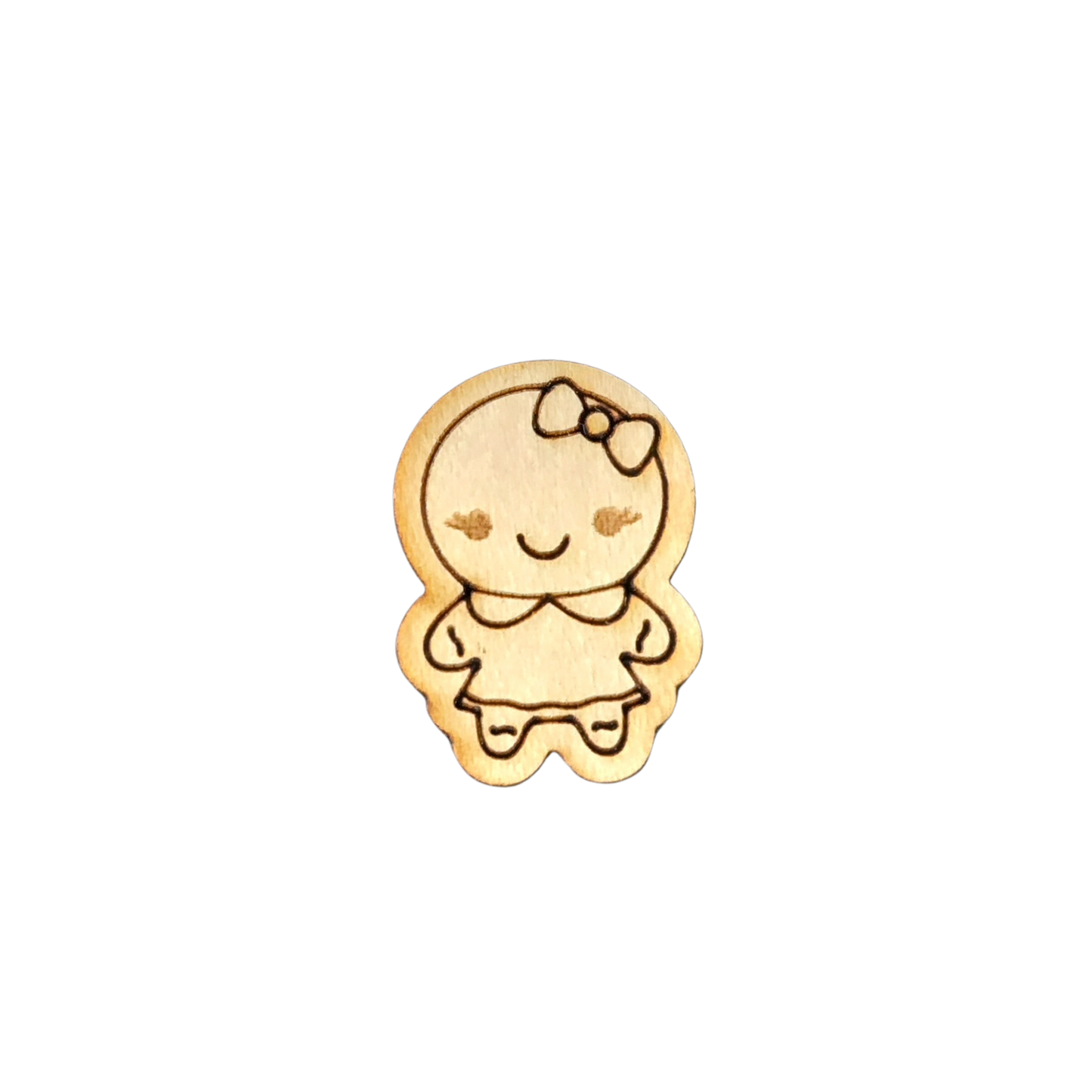 Wooden Charms