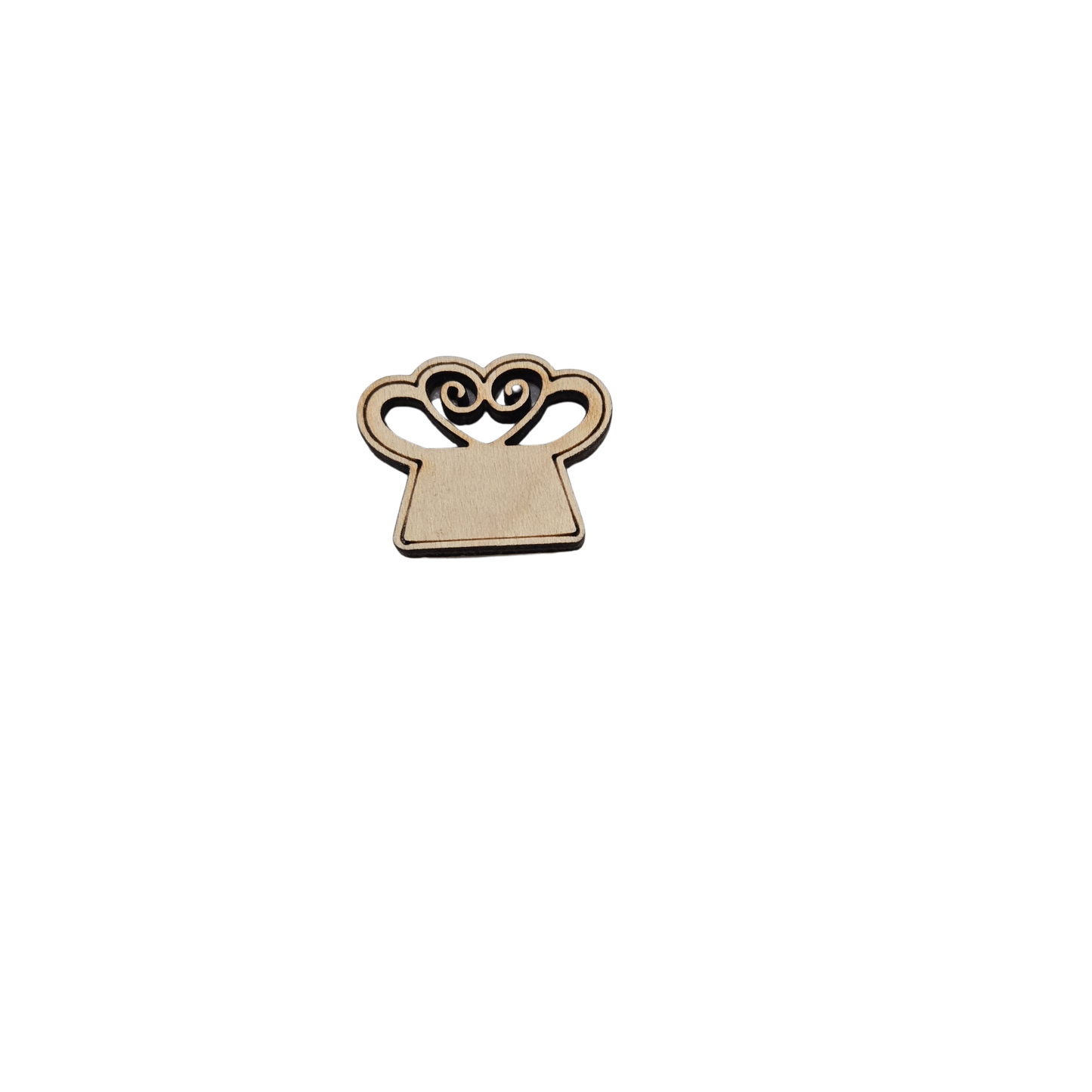 Wooden Charms