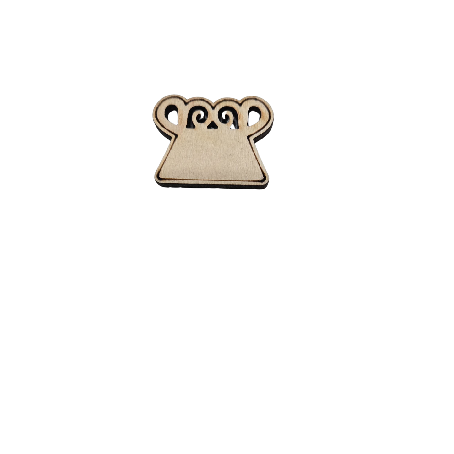 Wooden Charms