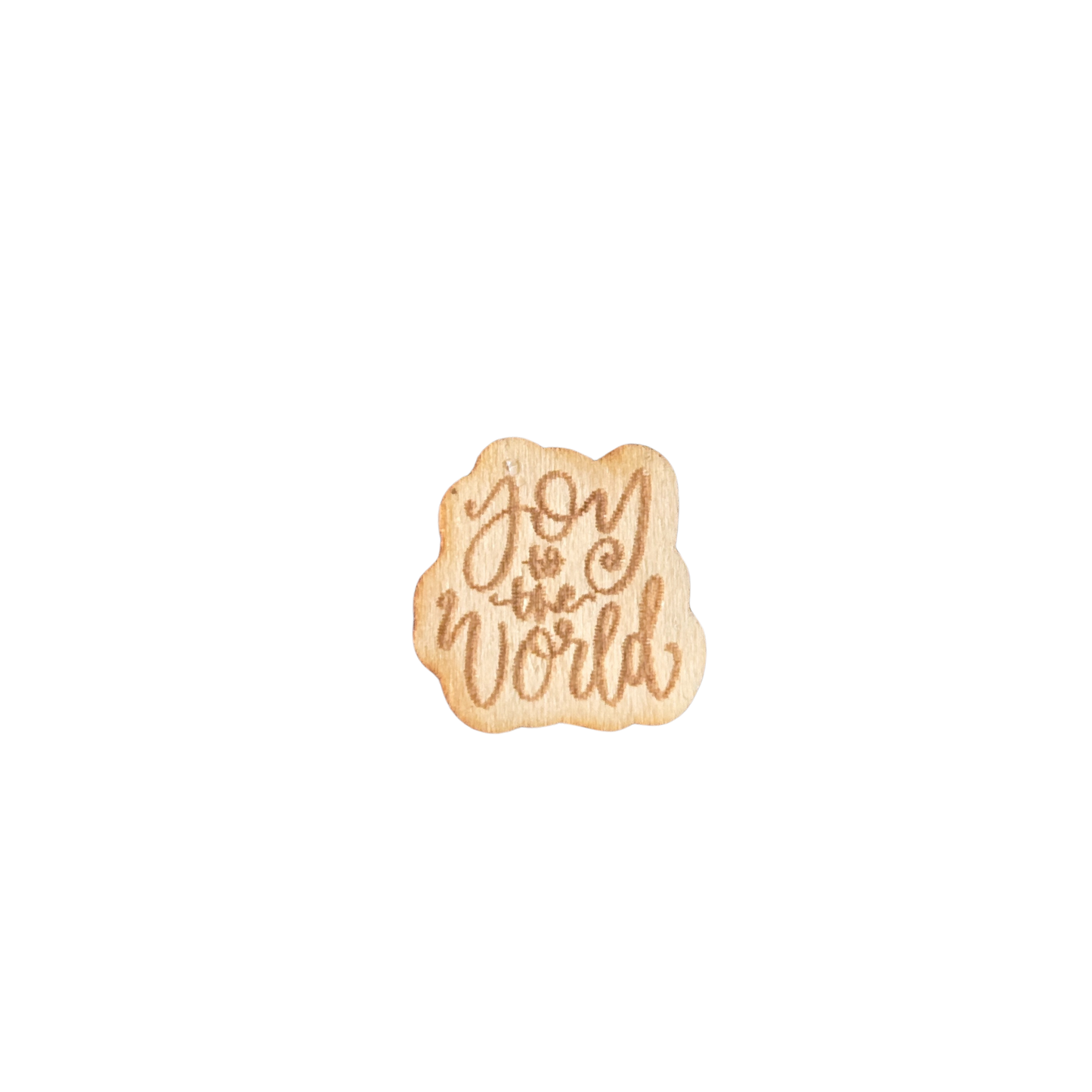 Wooden Charms