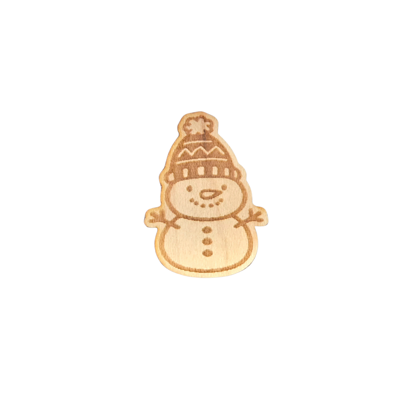 Wooden Charms