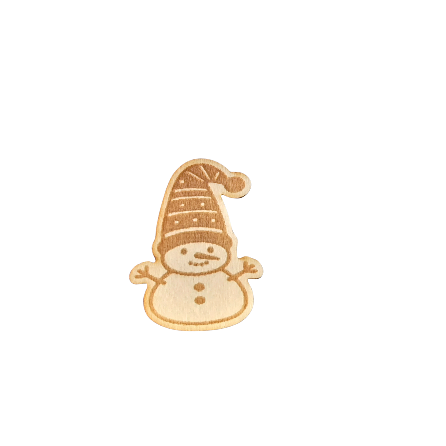 Wooden Charms