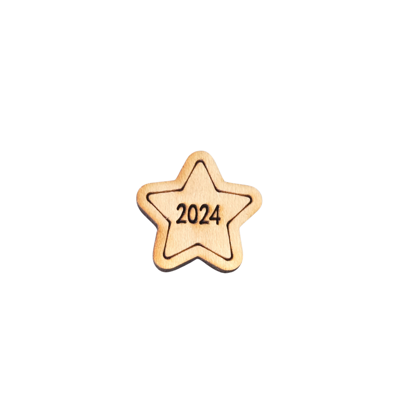Wooden Charms