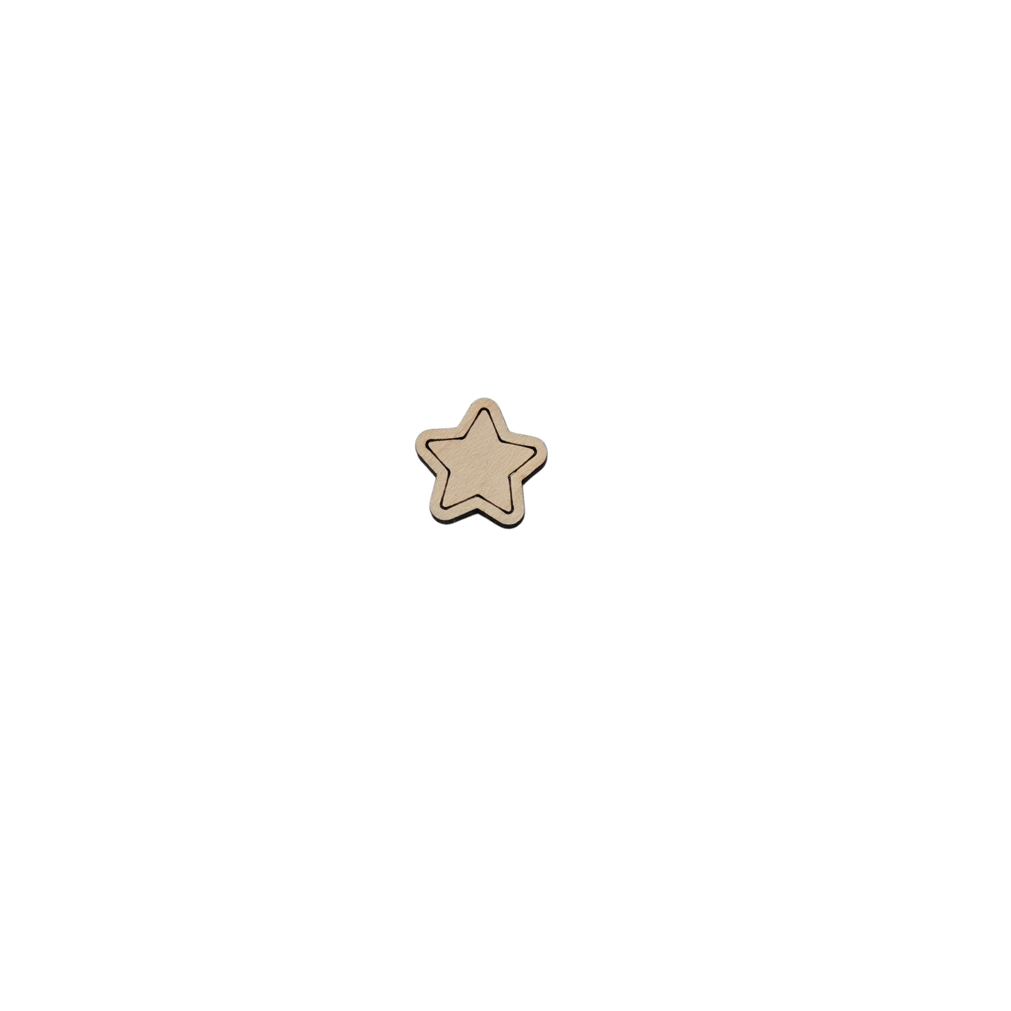 Wooden Charms