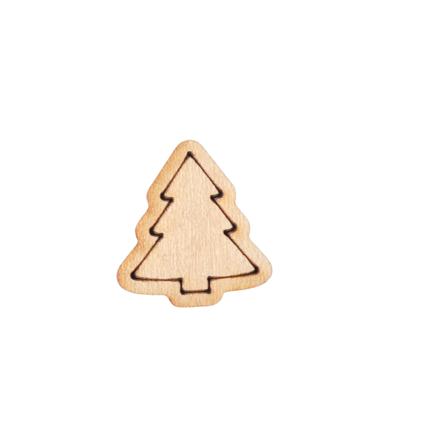 Wooden Charms