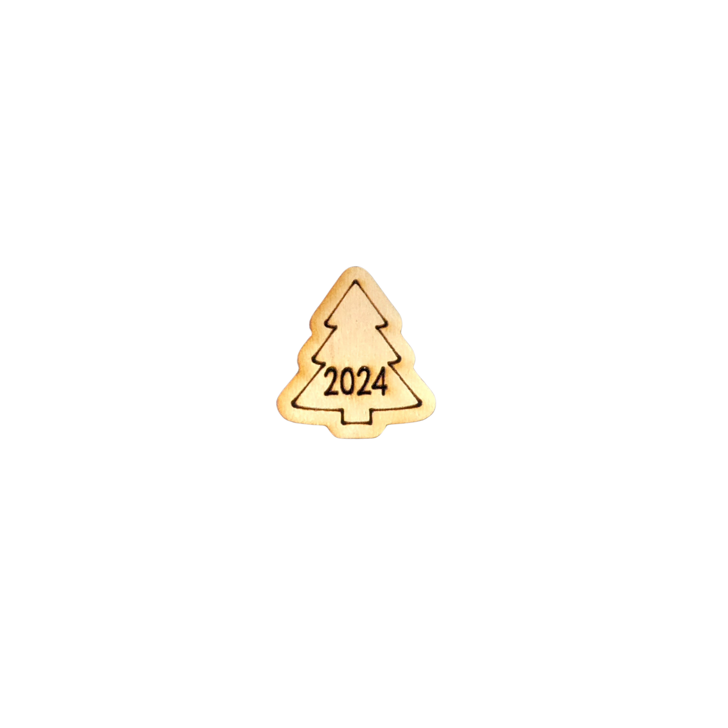 Wooden Charms