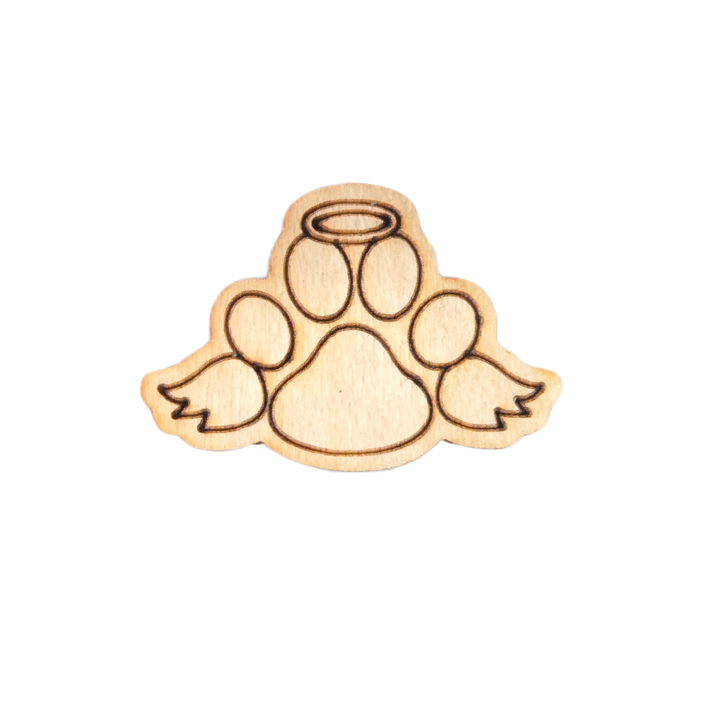 Wooden Charms