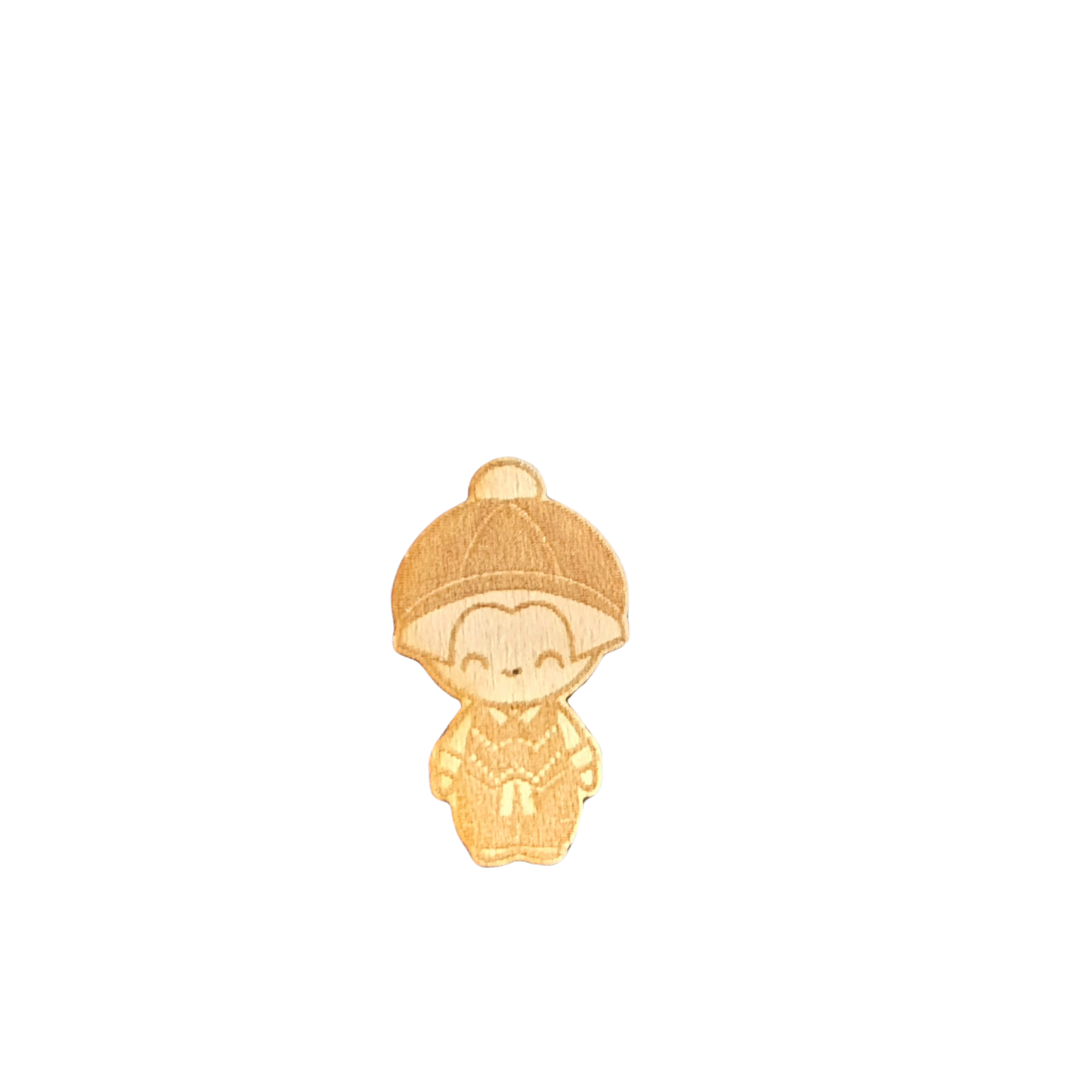 Wooden Charms