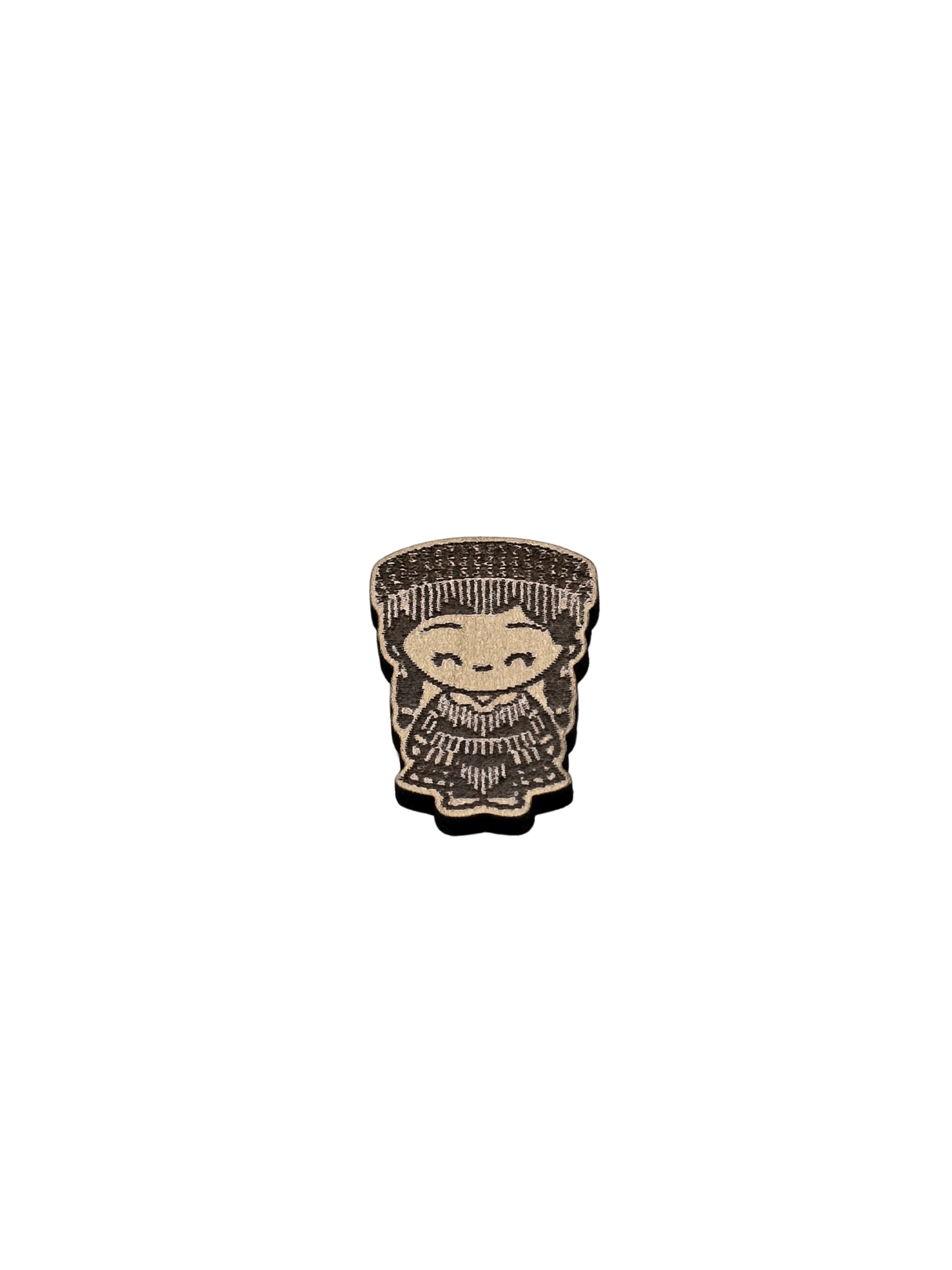 Wooden Charms