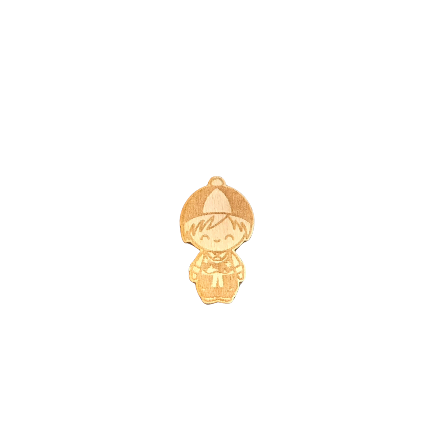 Wooden Charms