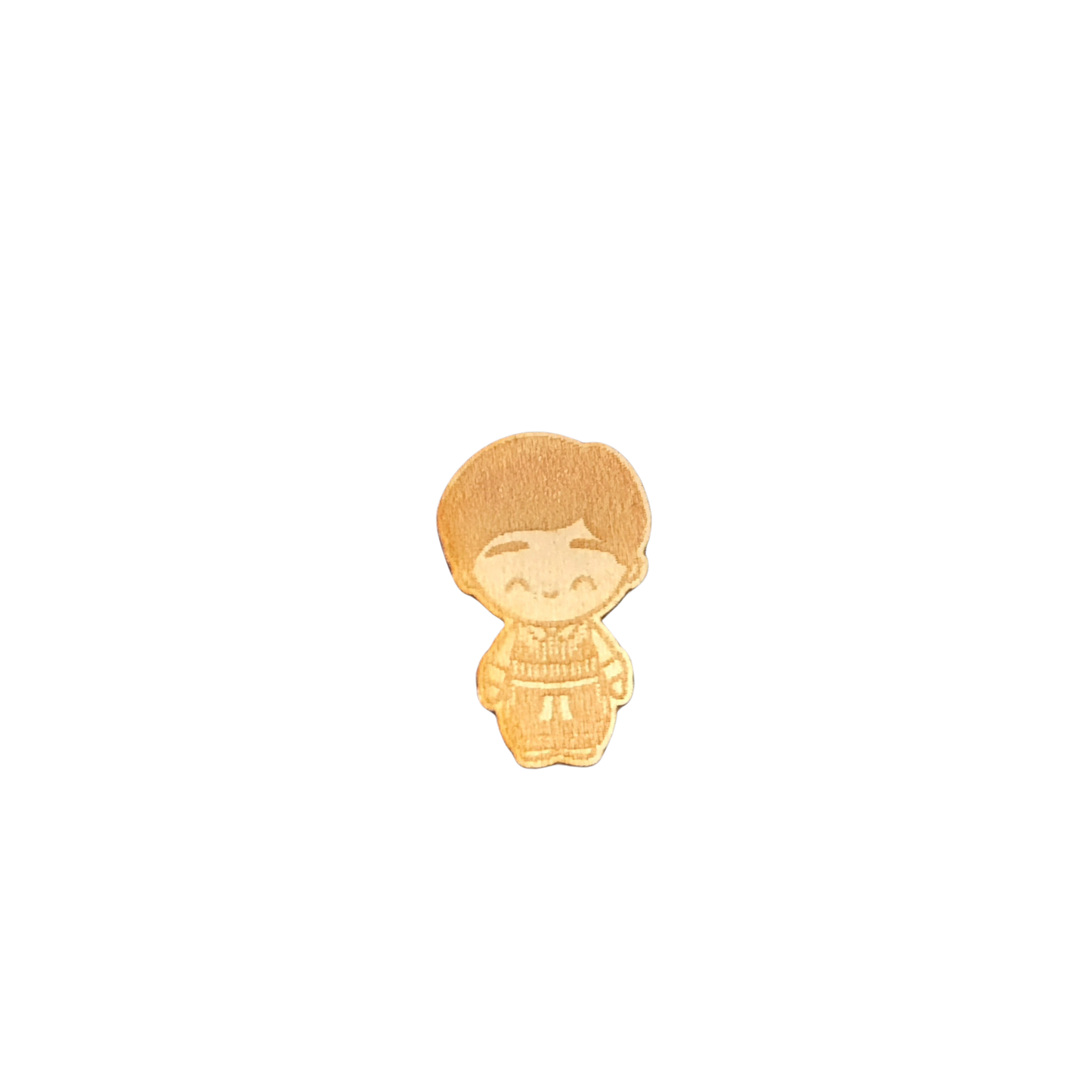 Wooden Charms