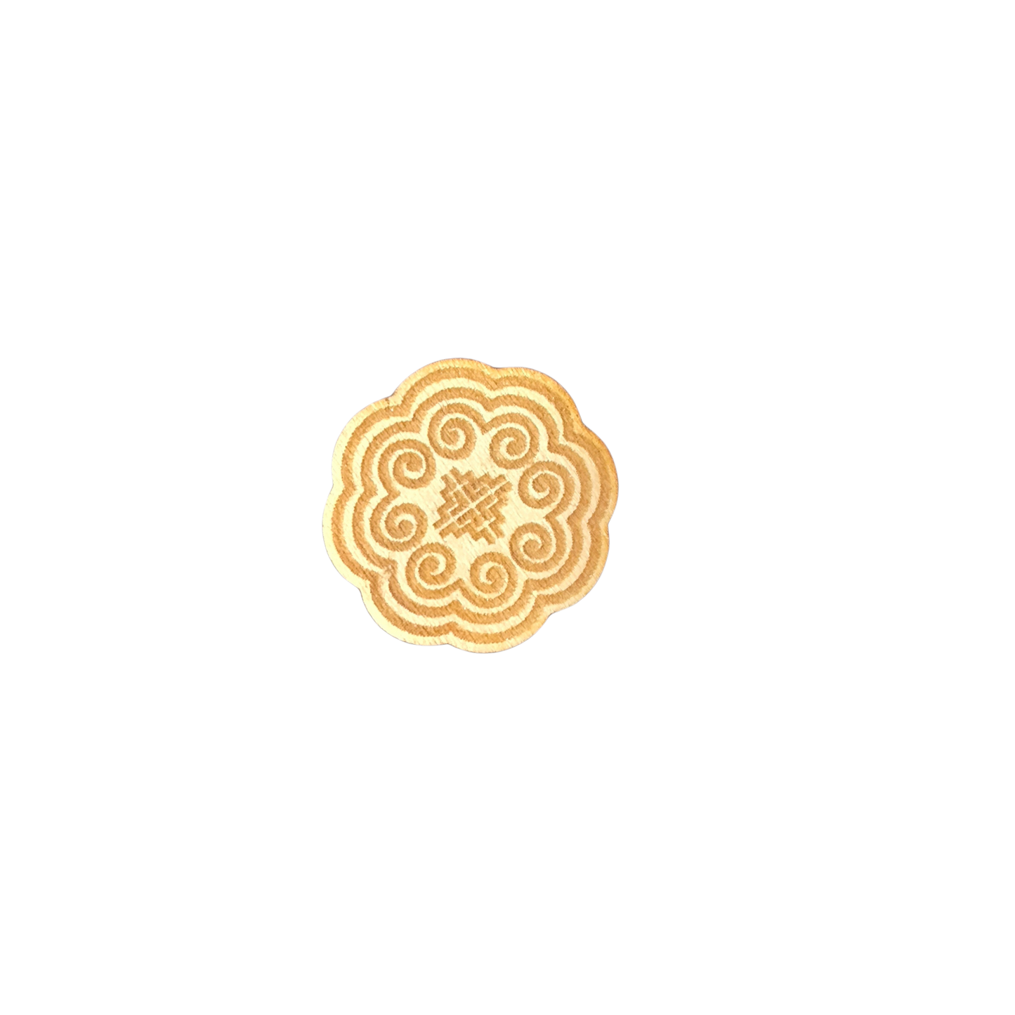 Wooden Charms