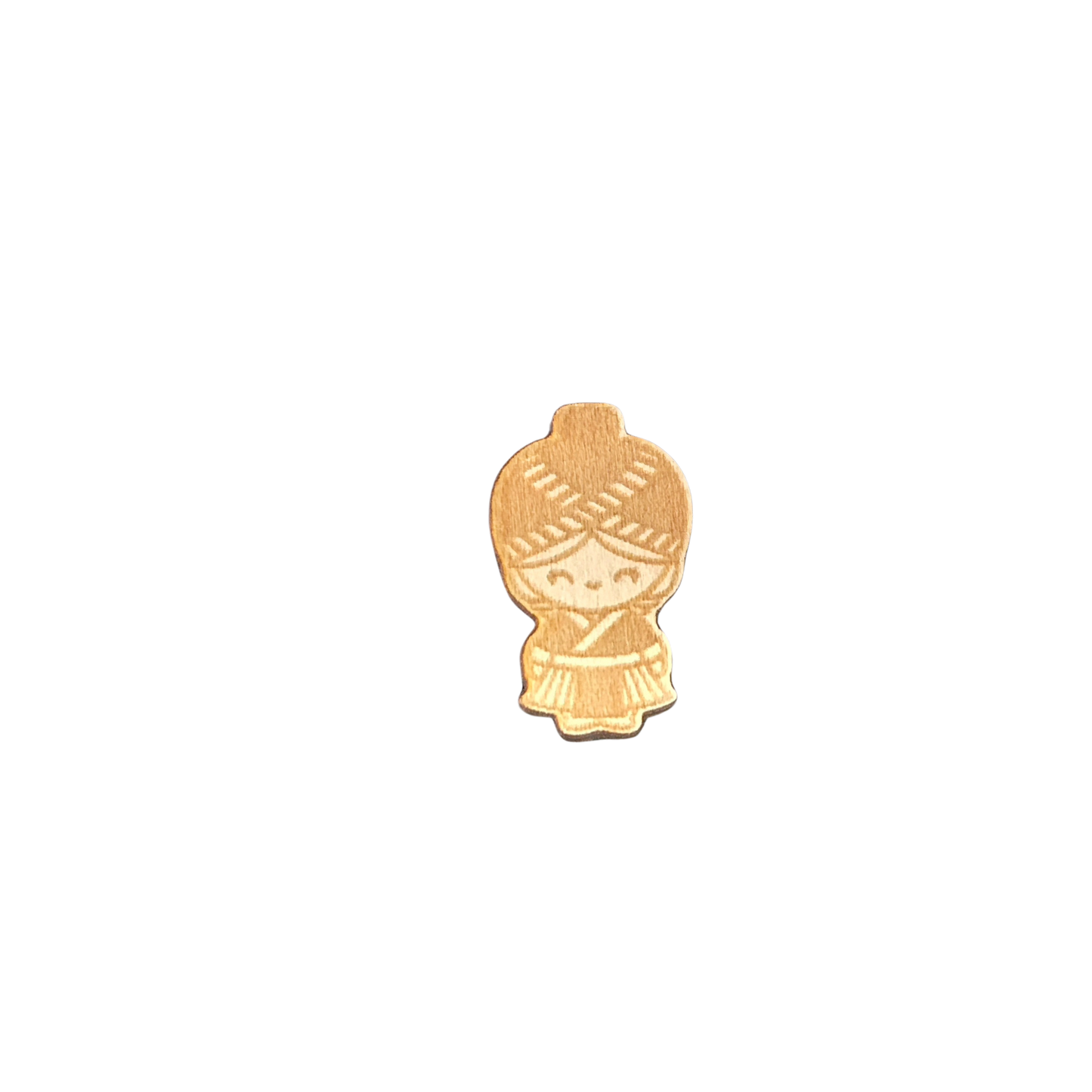 Wooden Charms